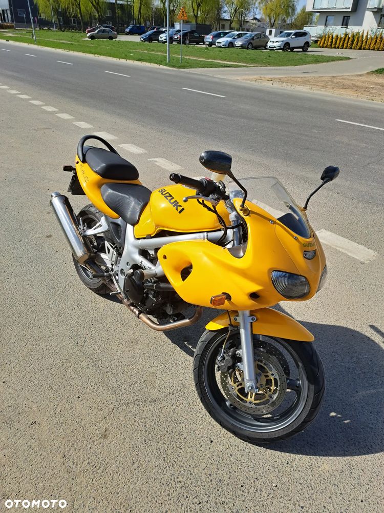 Suzuki SV - 1