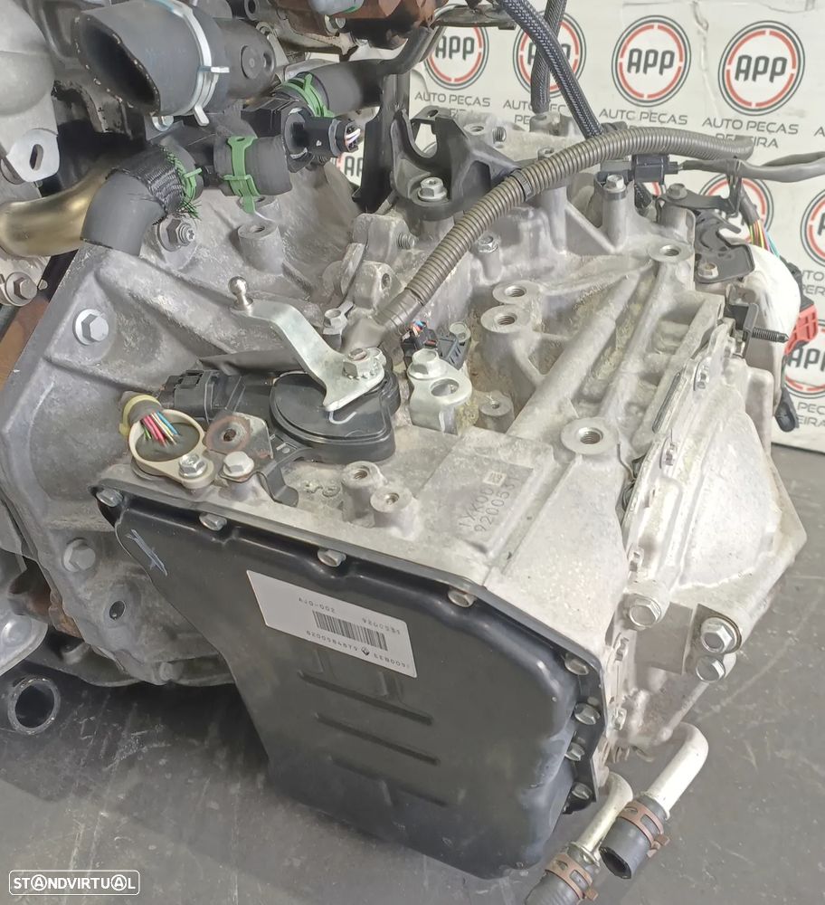 Caixa de velocidades automática Renault Laguna, Velsatis, Espace 2.0 DCI, referência AJ0-002. - 1