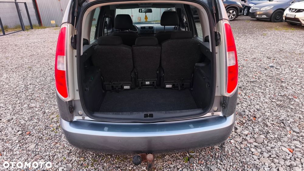 Skoda Roomster - 34