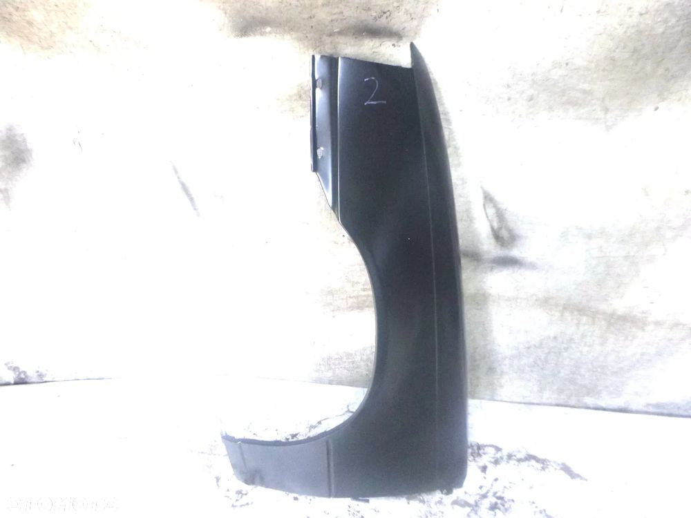 opel kadet kadett  e błotnik przód lewy nowy przedni - 1