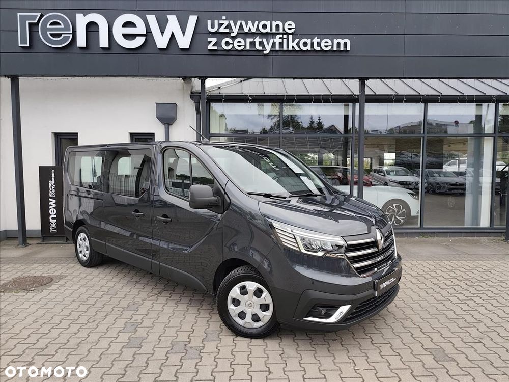 Renault trafic - 1