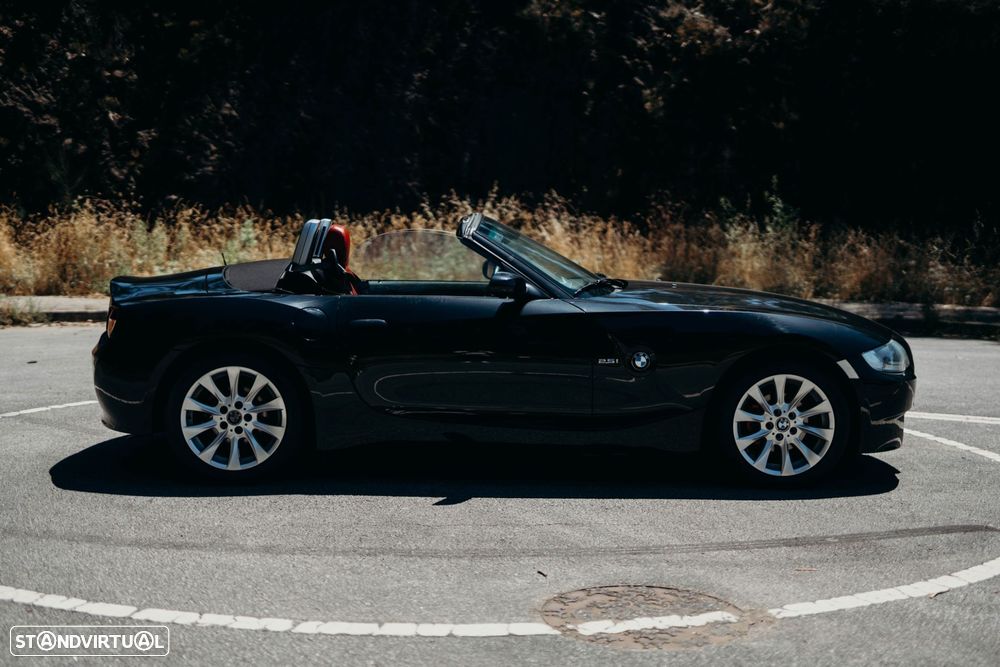 BMW Z4 roadster 2.5i Aut. - 26
