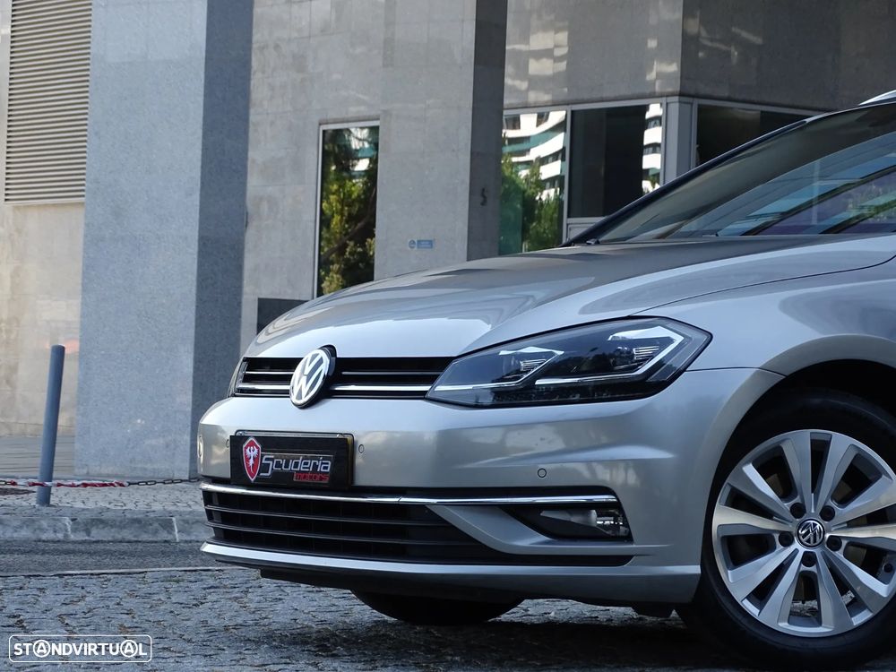 VW Golf Variant 1.0 TSI Confortline - 17