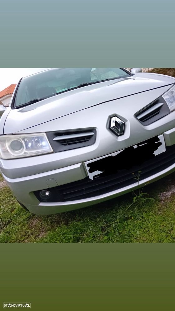 Renault Mégane Cabrio - 5