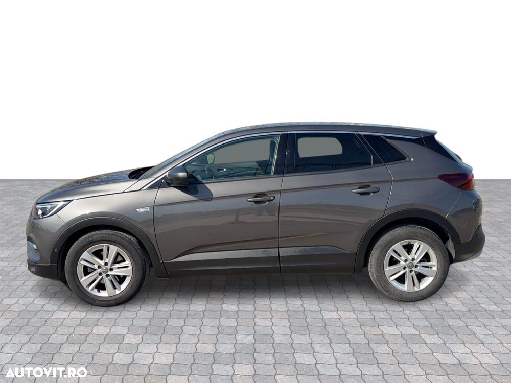 Opel Grandland X 1.2 Turbo ecoTEC START/STOP Innovation - 2