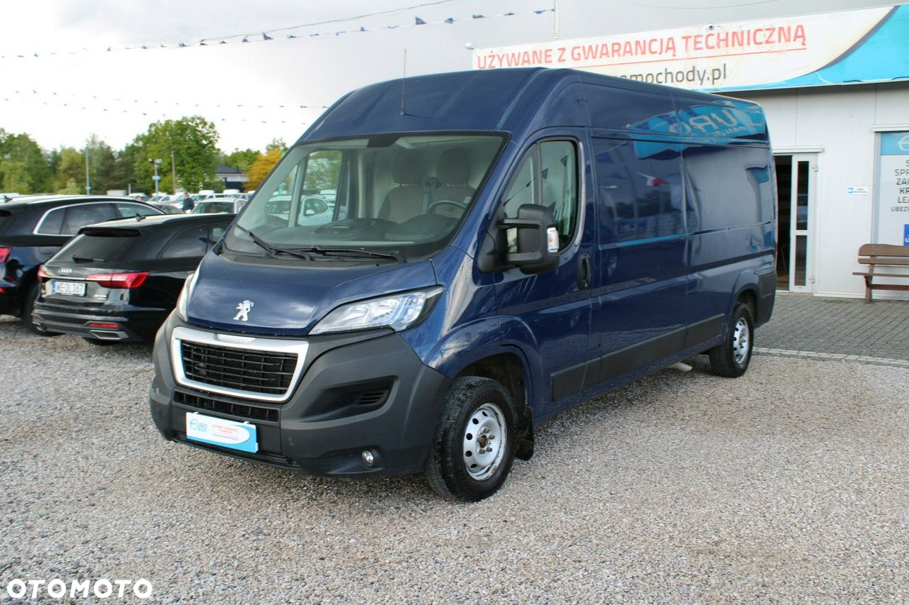 Peugeot Boxer - 2