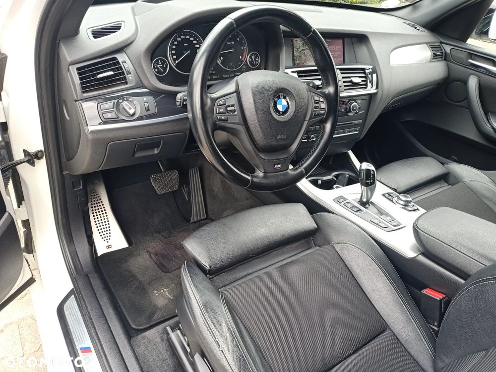 BMW X3 xDrive30d Sport-Aut M Sport - 13