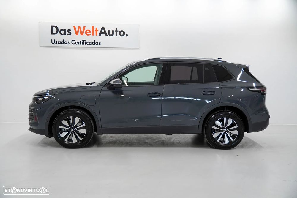 VW Tiguan - 6