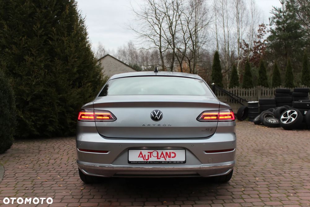 Volkswagen Arteon 2.0 TDI SCR DSG Elegance - 8