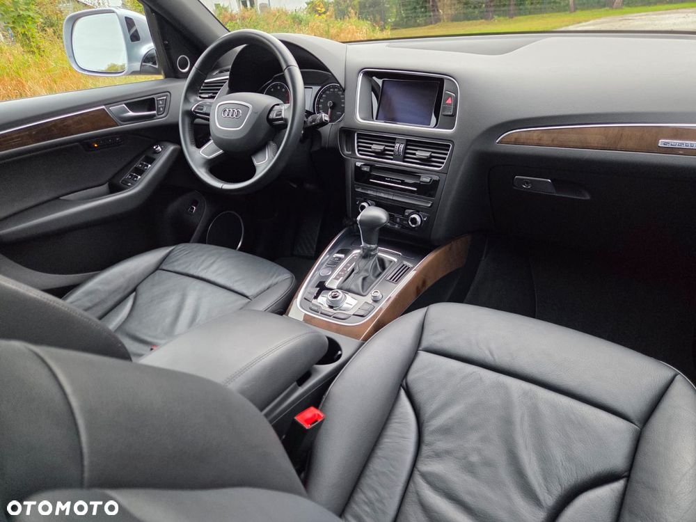 Audi Q5 2.0 TFSI quattro tiptronic - 13