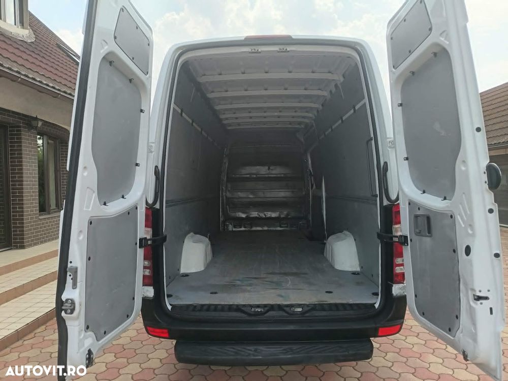 Mercedes-Benz Sprinter 313 - 6