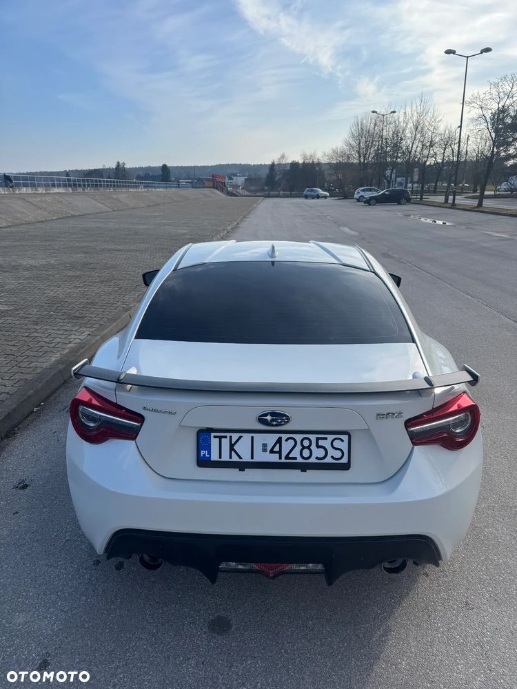 Subaru BRZ - 10