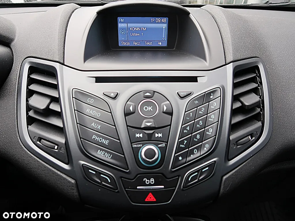 Ford Fiesta 1.0 EcoBoost S&S ST-LINE - 15