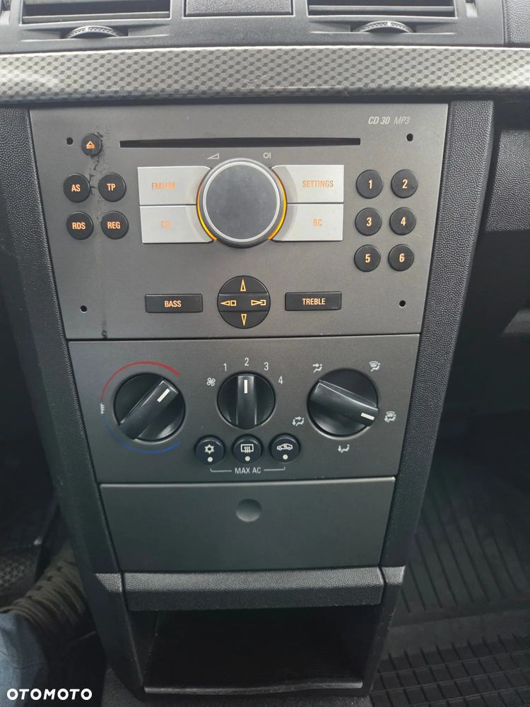 Opel Meriva 1.6 16V Selection - 21