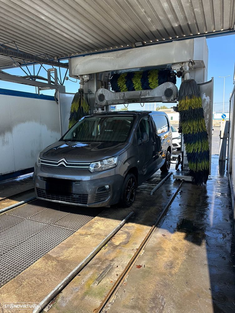 Citroën Berlingo 1.5 BlueHDi M Feel - 21