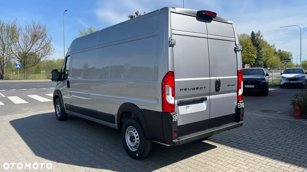 Peugeot Boxer - 4
