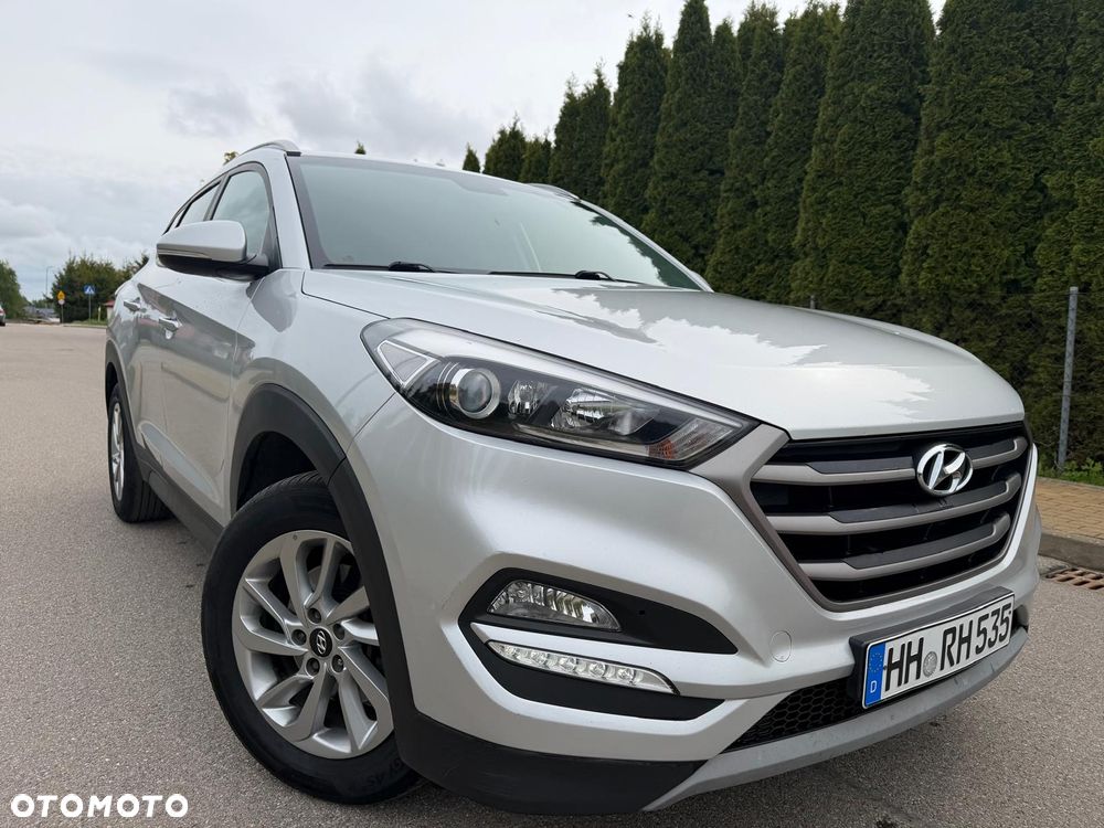 Hyundai Tucson 1.7 CRDI BlueDrive Comfort 2WD - 16