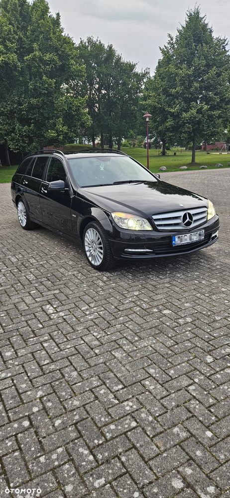 Mercedes-Benz Klasa C 180 CGI Automatik BlueEFFICIENCY - 4