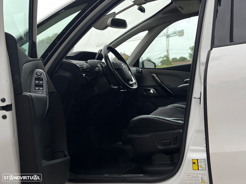 Citroën C4 Grand Picasso 2.0 HDi Exclusive CVA6 - 24