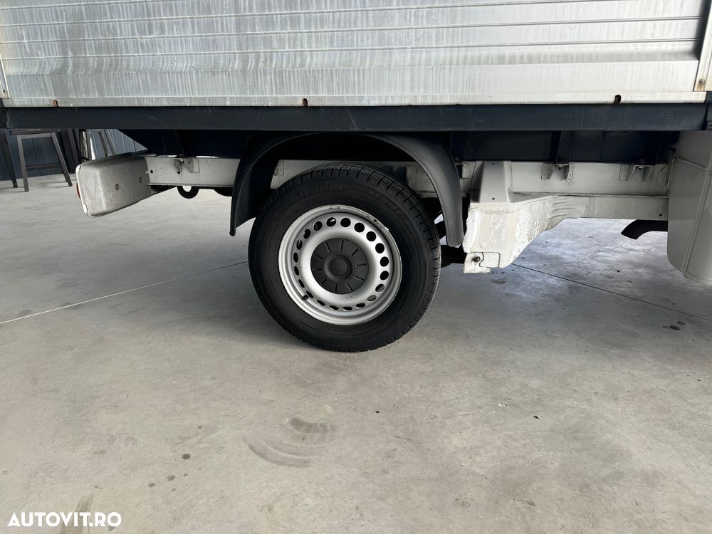 Volkswagen Transporter Doka - 17
