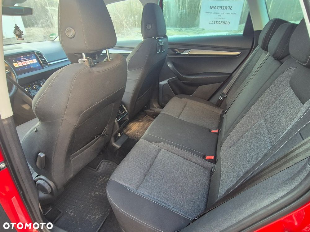 Skoda Karoq 1.5 TSI ACT DSG Style - 9