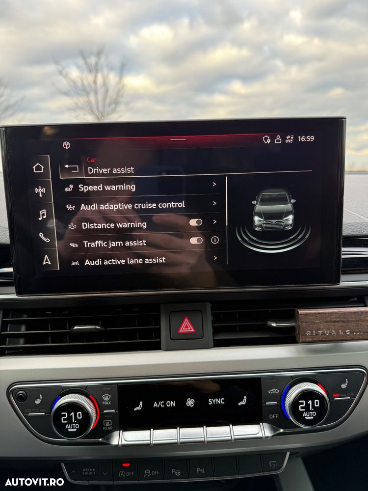 Audi A4 2.0 35 TFSI S tronic MHEV Advanced - 17