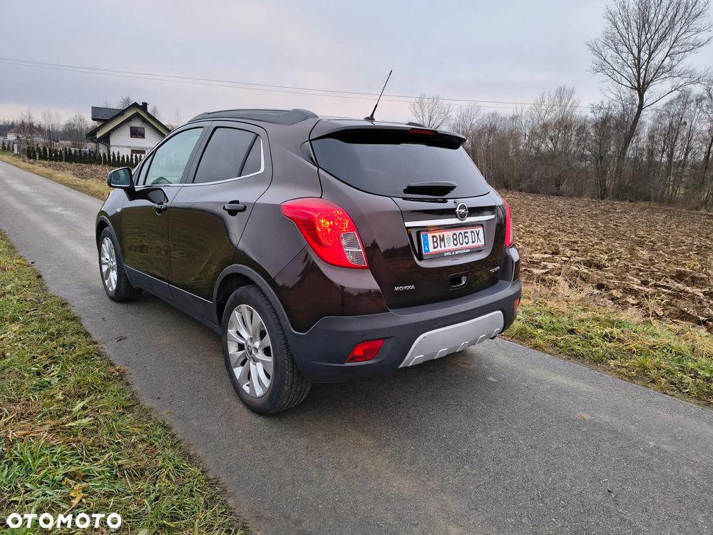 Opel Mokka 1.4 T Cosmo S&S - 8