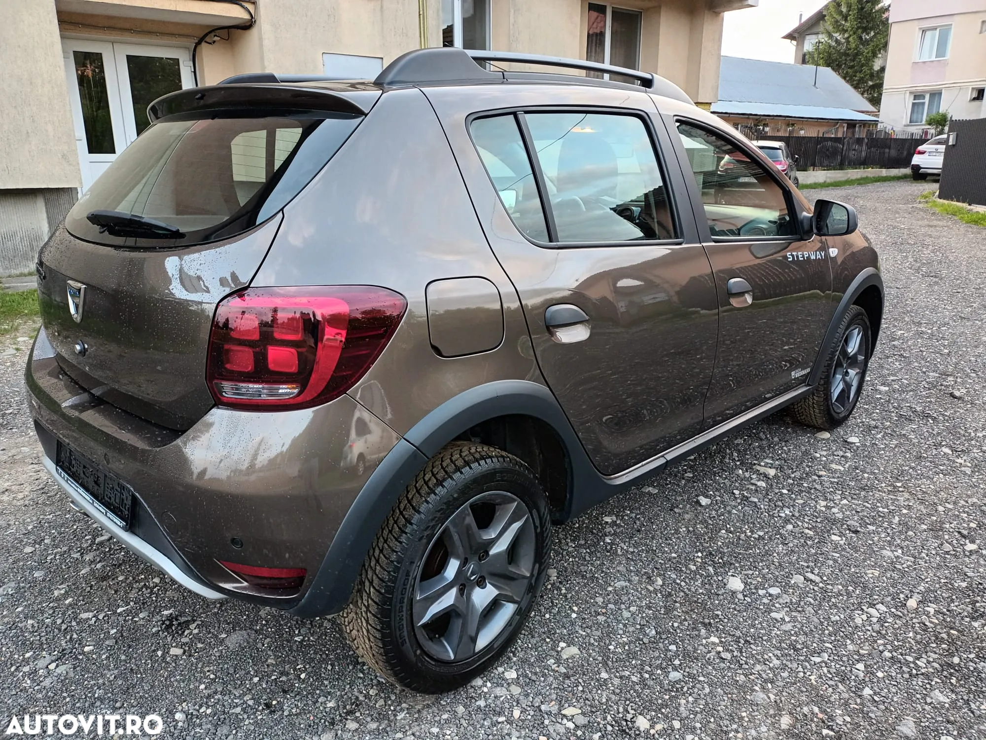 Dacia Sandero Stepway 0.9 TCe Prestige - 5