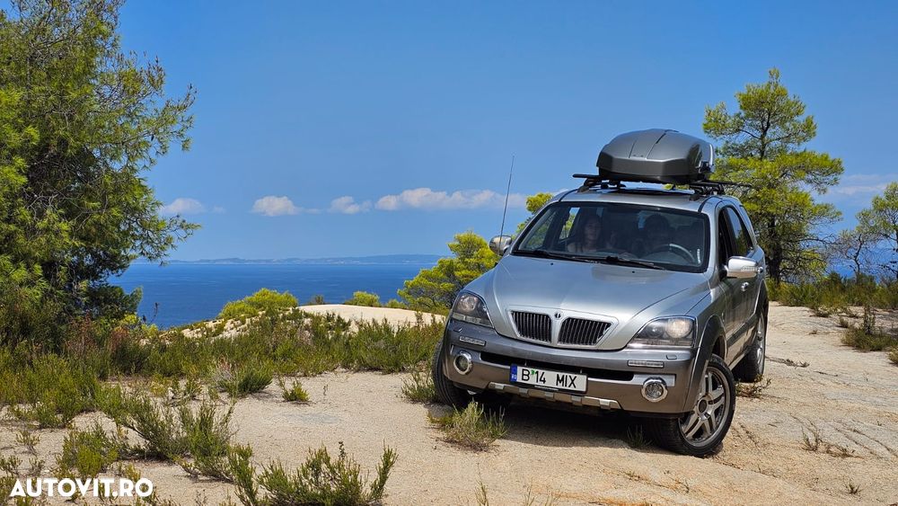 Kia Sorento 2.5 CRDi Aut. EX - 1