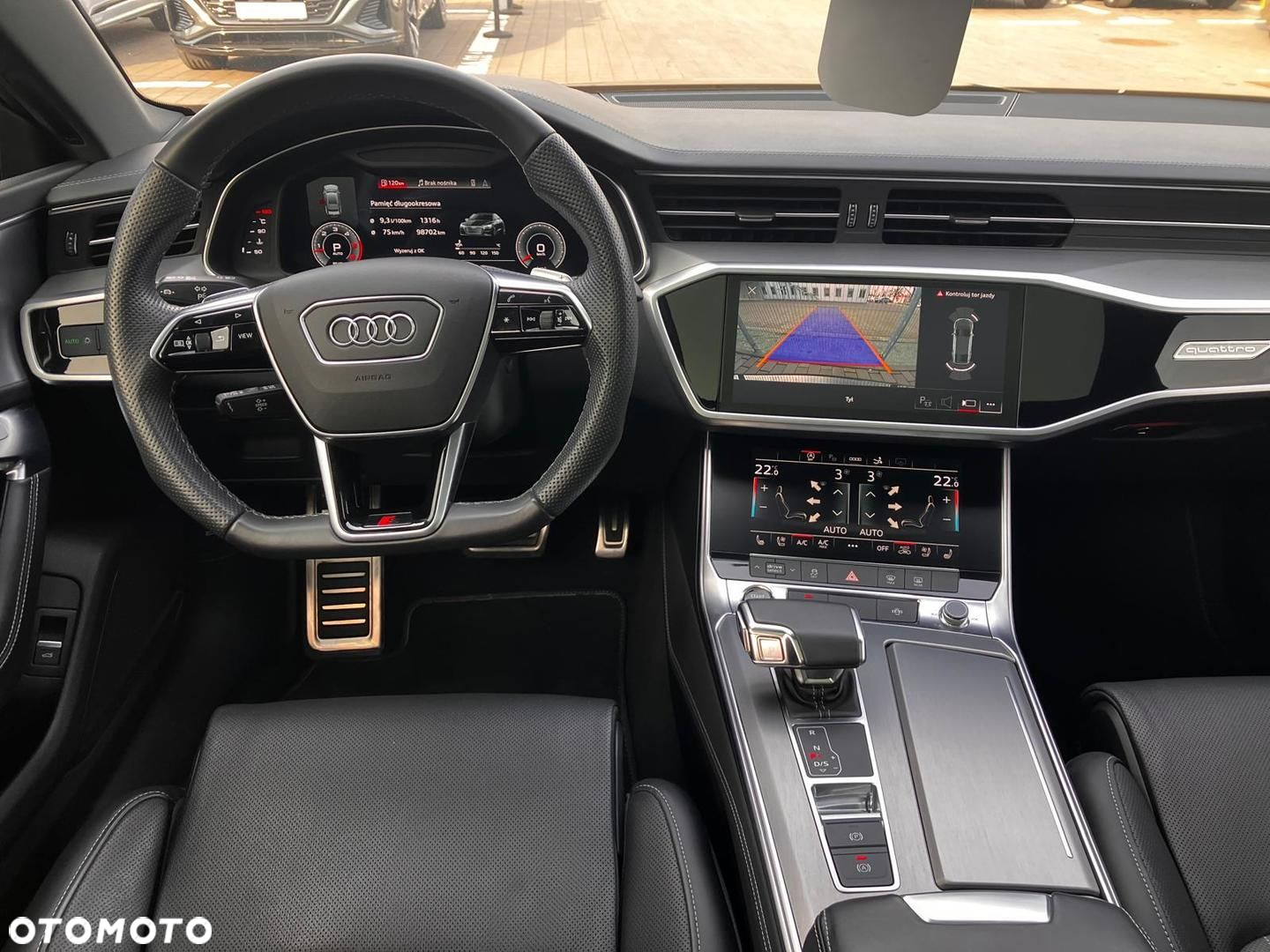 Audi A7 Sportback - 14