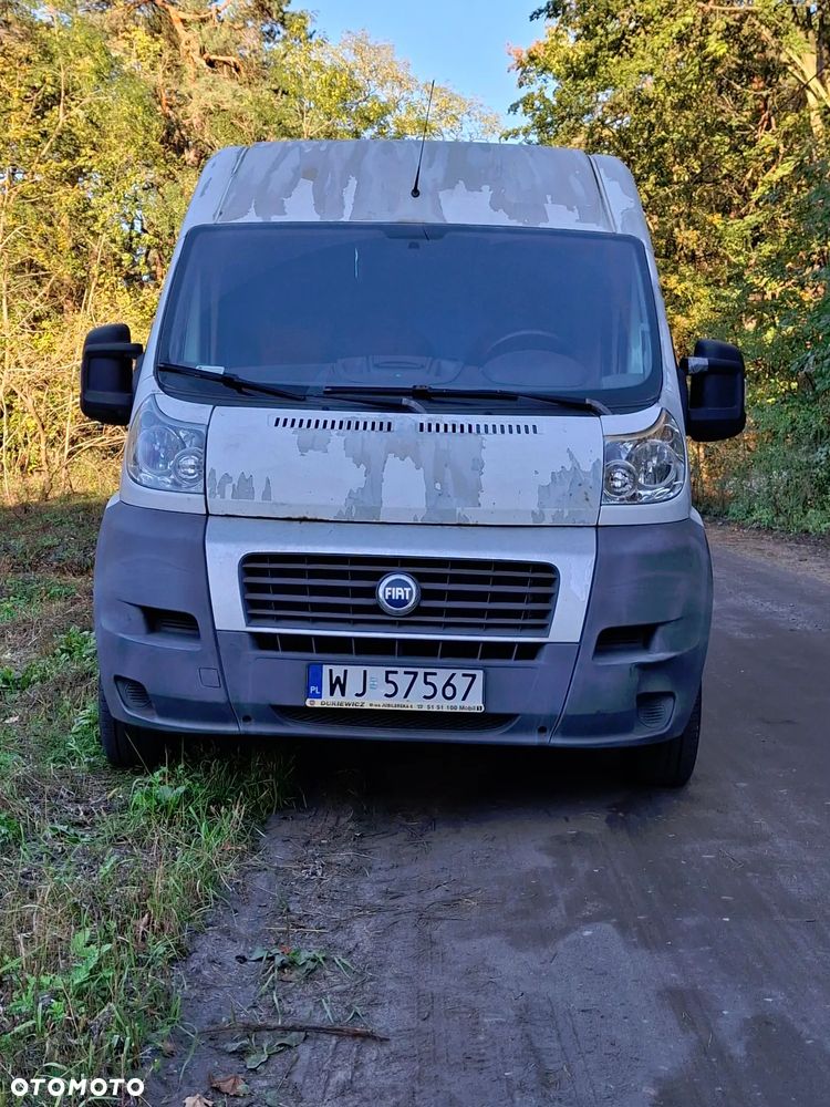 Fiat Ducato 2L 2H - 1