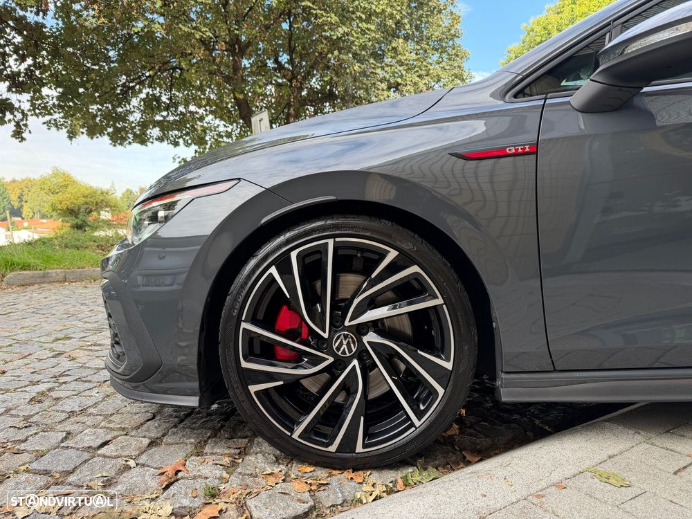 VW Golf 2.0 TSI GTI DSG - 7