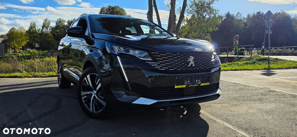 Peugeot 3008 BlueHDi 130 Stop & Start EAT8 Allure - 10