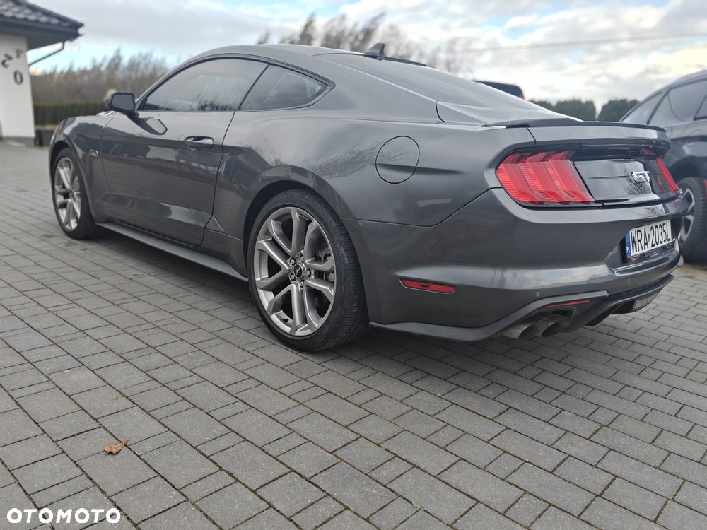 Ford Mustang 5.0 Ti-VCT V8 GT - 10