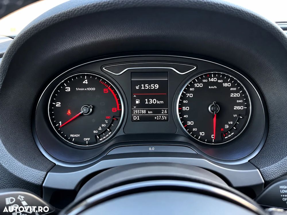 Audi A3 Limuzina - 9