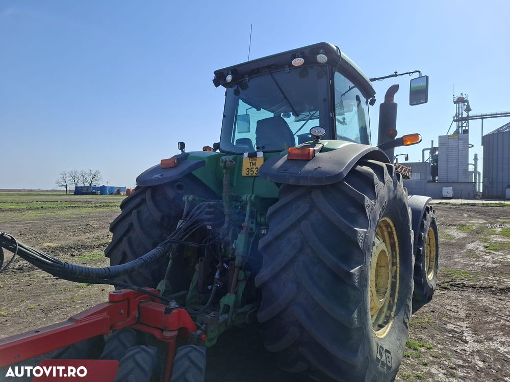 John Deere 8530 - 5