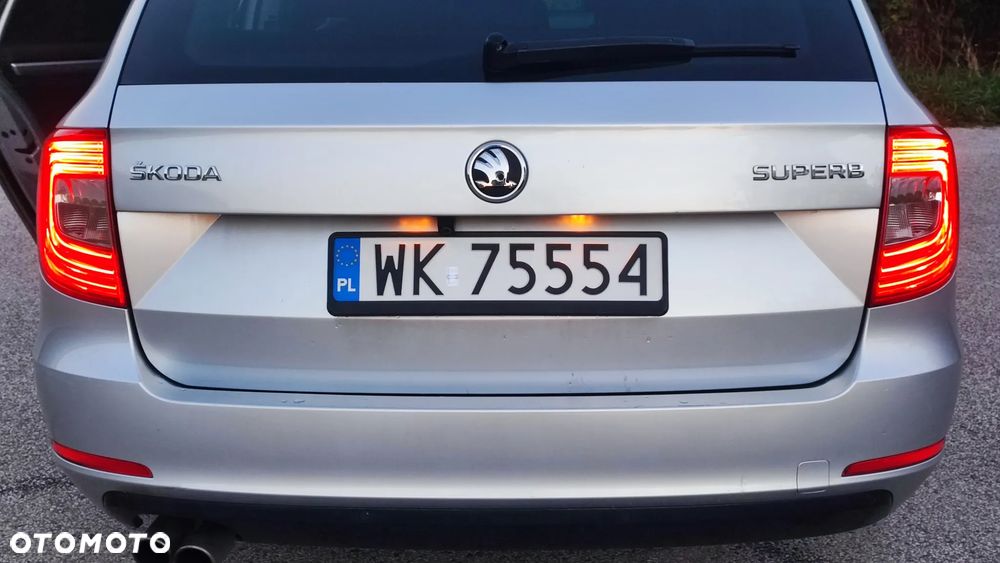 Skoda Superb - 22