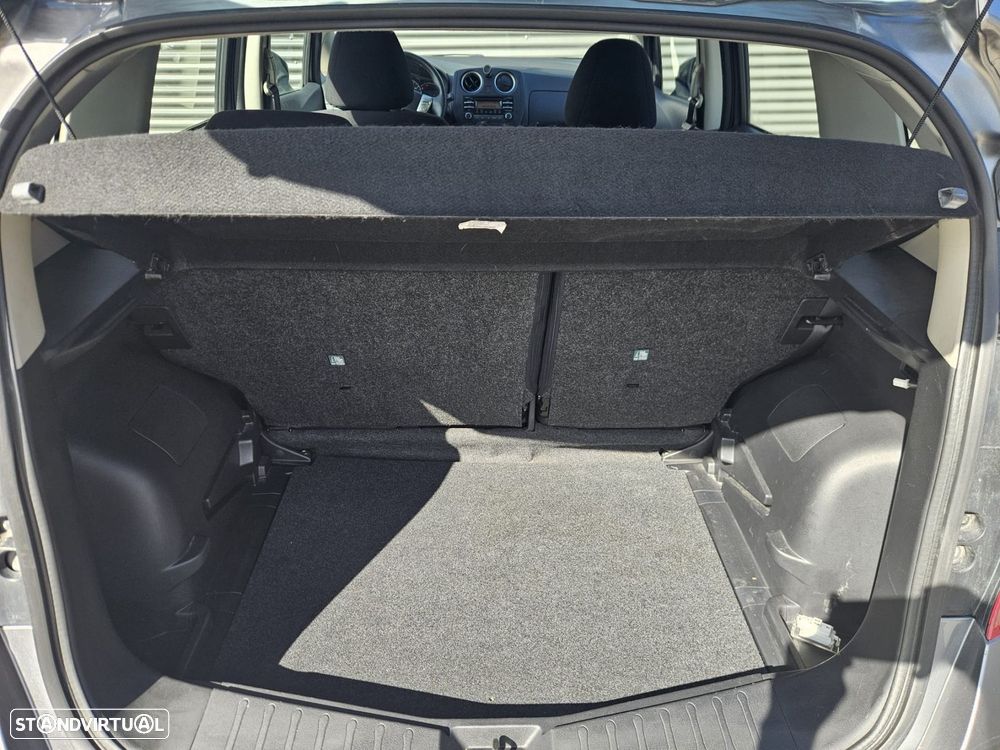 Nissan Note 1.2 Visia - 44