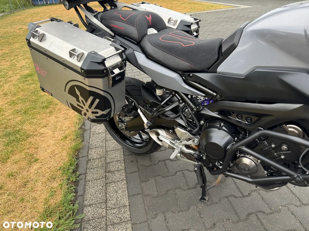 Yamaha Tracer - 21