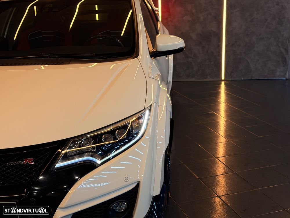 Honda Civic 2.0 VTEC Turbo Type R GT - 8
