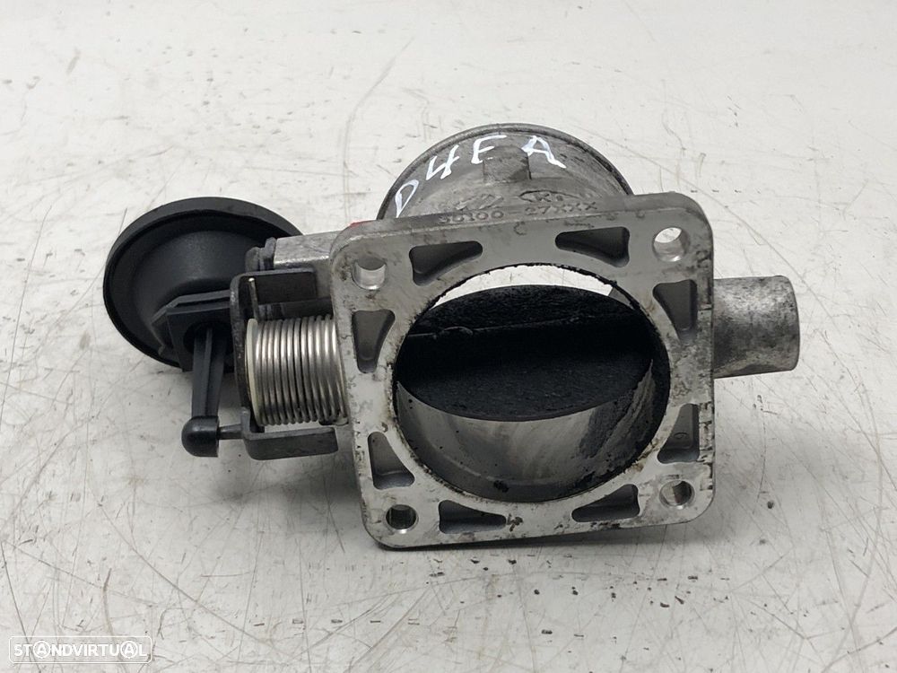 Borboleta de aceleração Usado KIA SPORTAGE 2.0 CRDi | 02.05 -  REF. 35100-27XXX... - 2