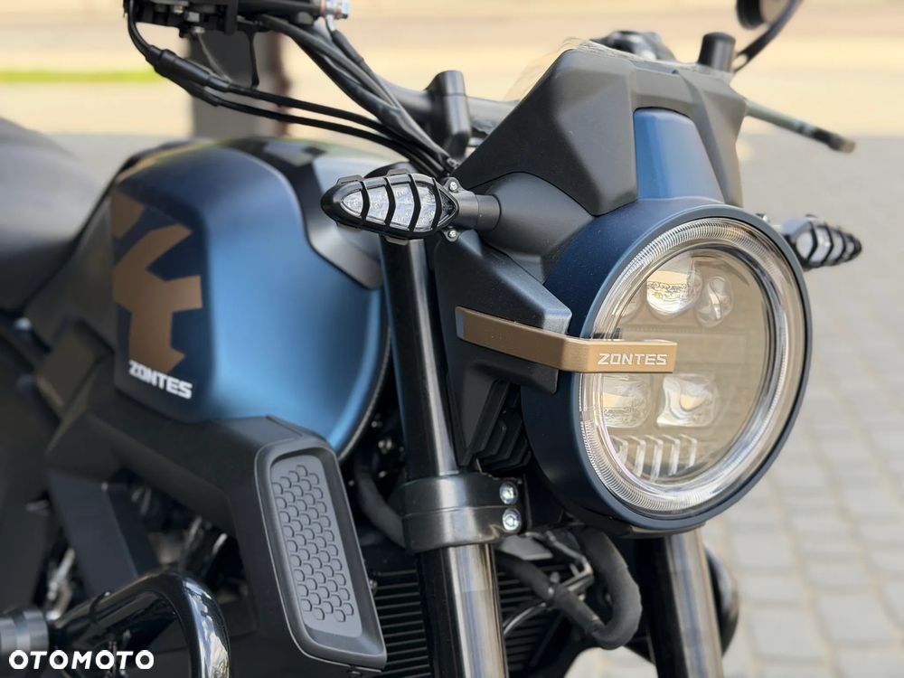 Zontes 125 GK - 8