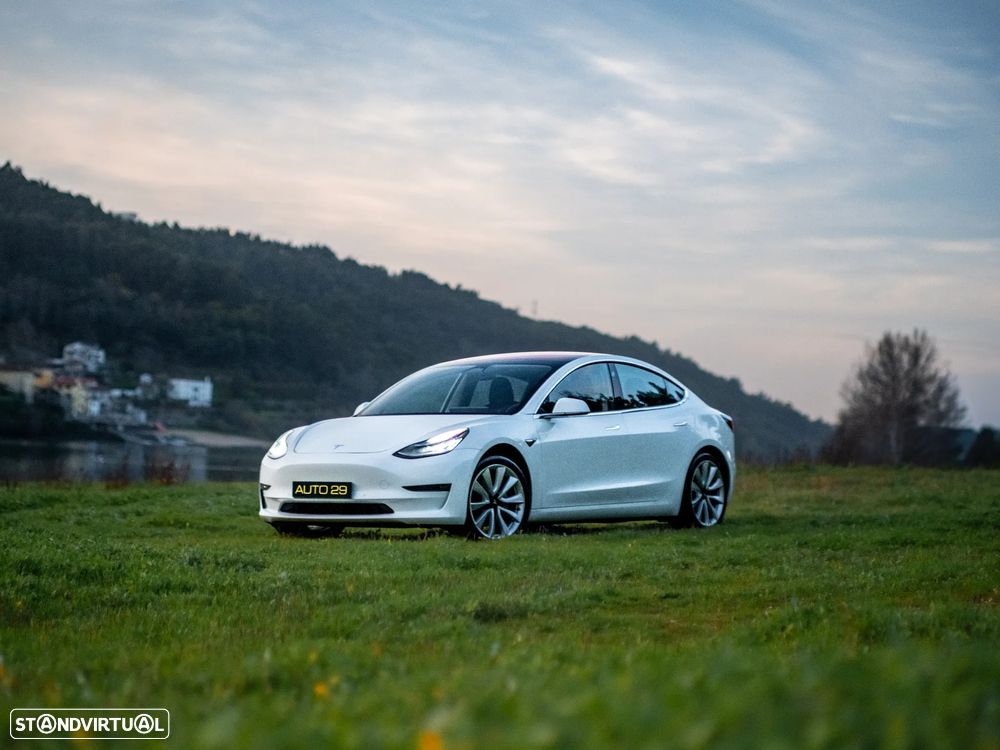 Tesla Model 3 Performance Dual Motor AWD - 1