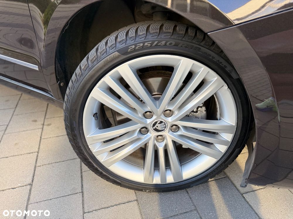 Skoda Superb - 32