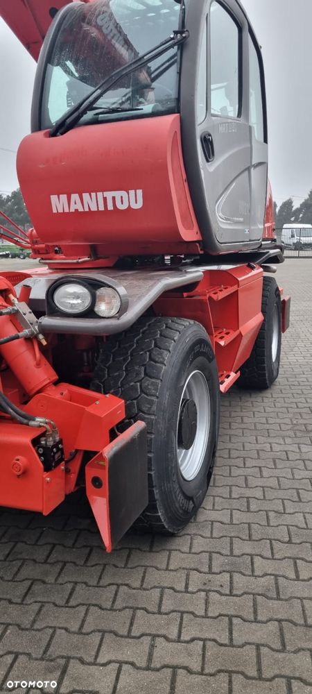 Manitou MRT 2150 PRIVILEGE - 11