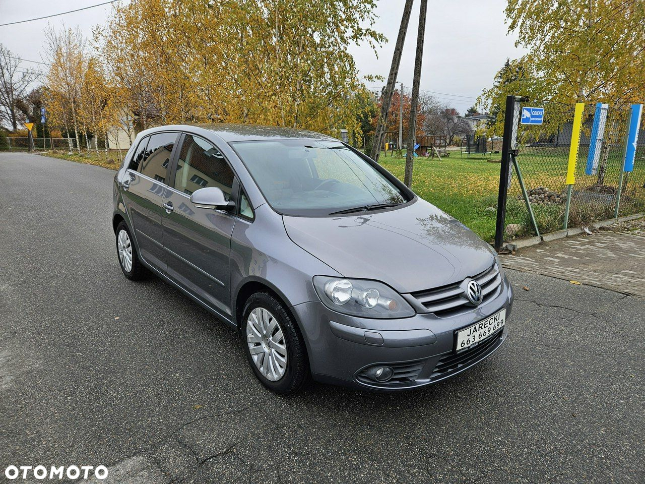 Volkswagen Golf Plus 1.4 Goal - 3