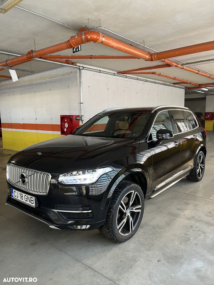 Volvo XC 90 T6 AWD Inscription - 3