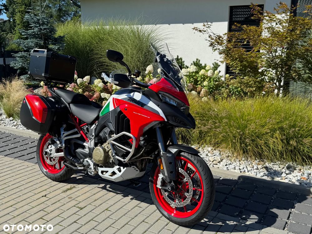Ducati Multistrada - 1