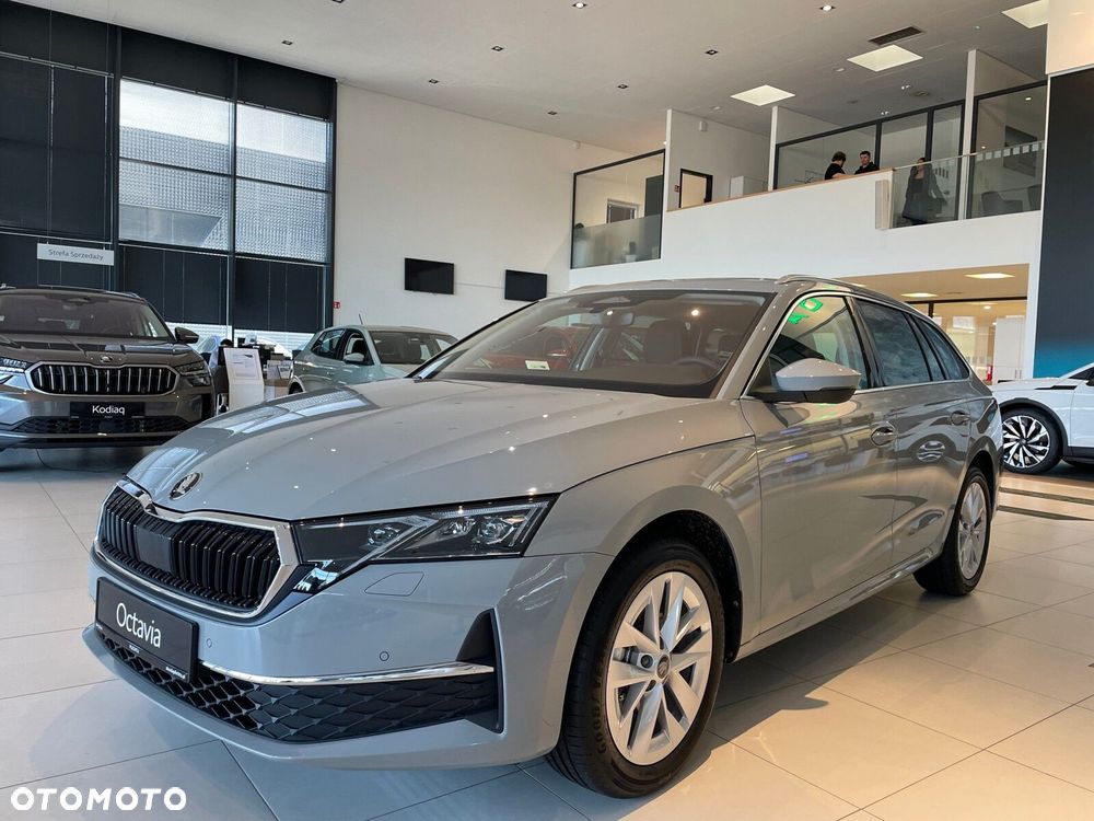 Skoda Octavia - 8
