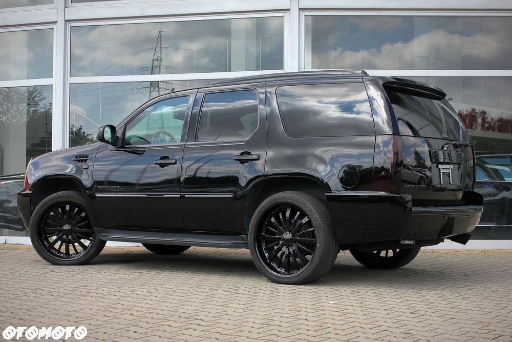 Cadillac Escalade 6.2 V8 Sport Luxury - 5